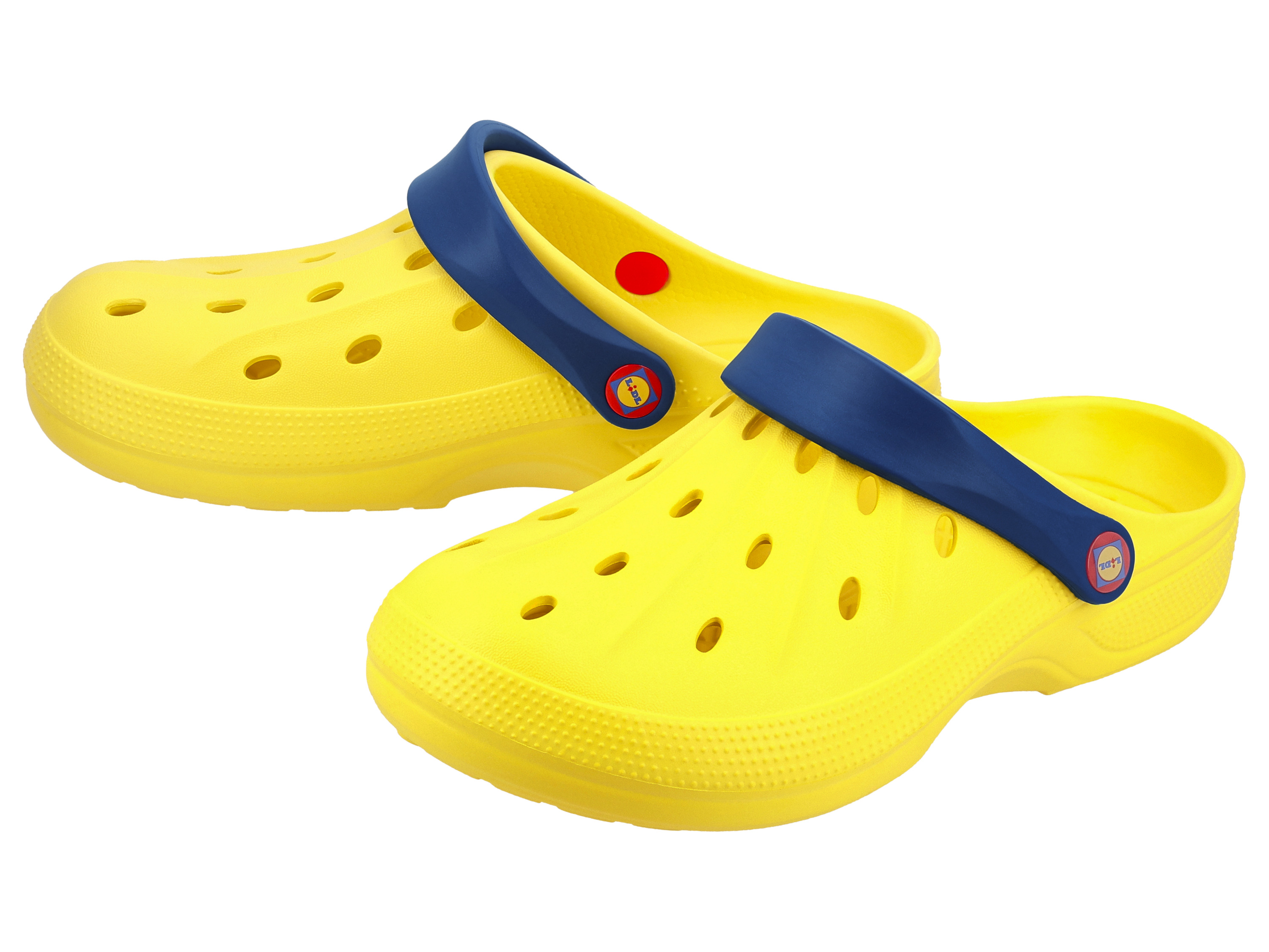 Lidl clogs (Geel, 39)
