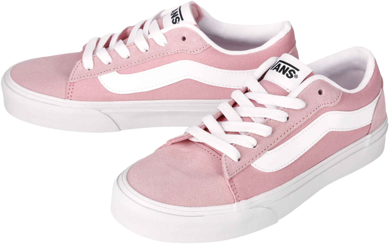 VANS Kinder sneakers Vero LS (Roze, 32)