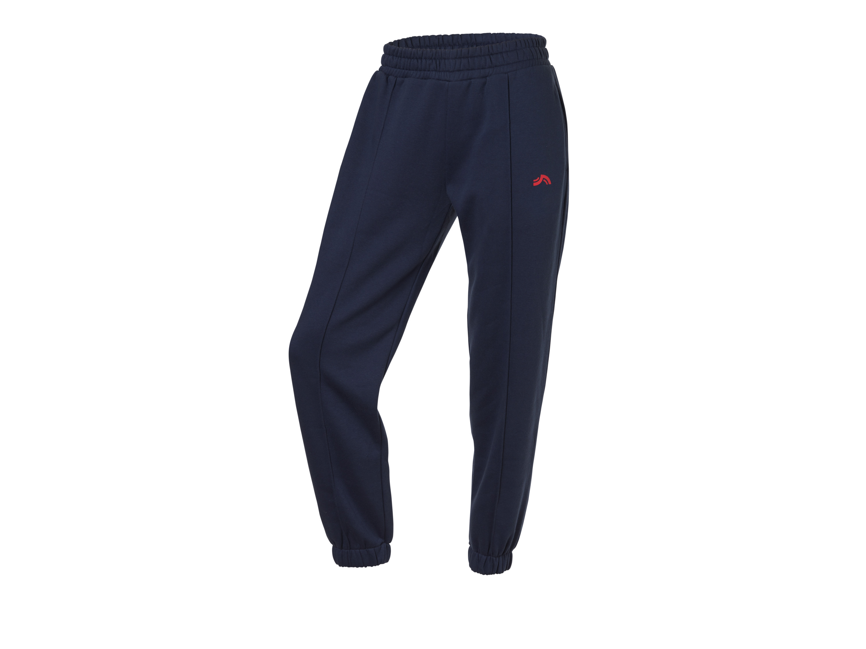 CRIVIT Dames joggingbroek (Marineblauw, L (44/46)) afbeelding