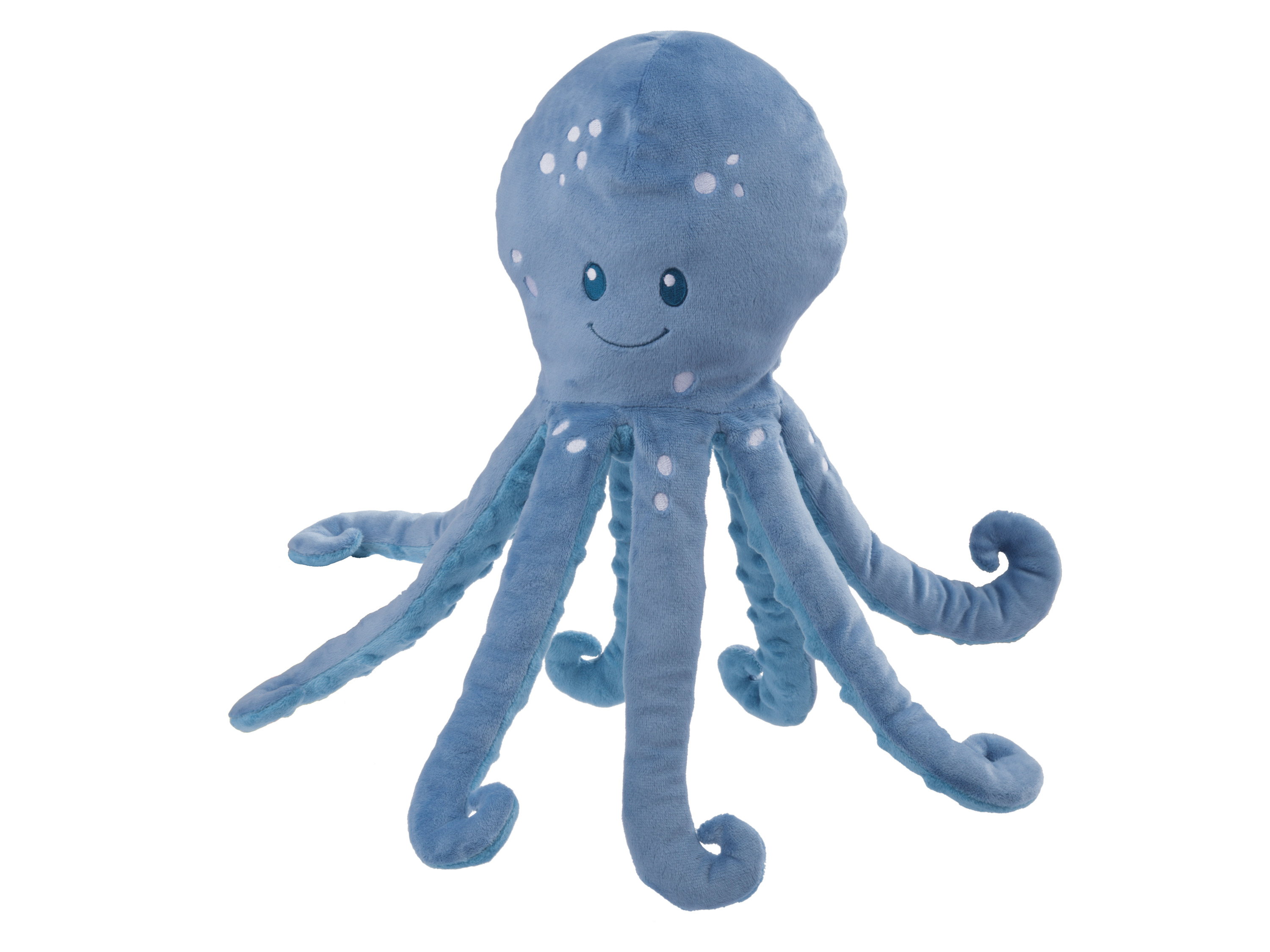 lupilu Knuffel met LED-nachtlampje (Octopus) afbeelding