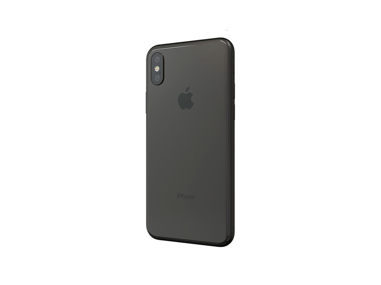 Ga naar volledige schermweergave: Apple Renewd® iPhone X Space Gray 256GB - afbeelding 3