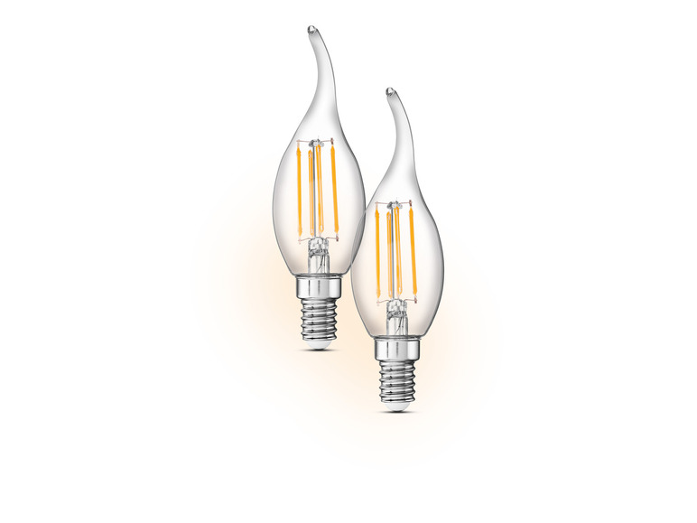 Ga naar volledige schermweergave: LIVARNO home LED filament lamp - afbeelding 10