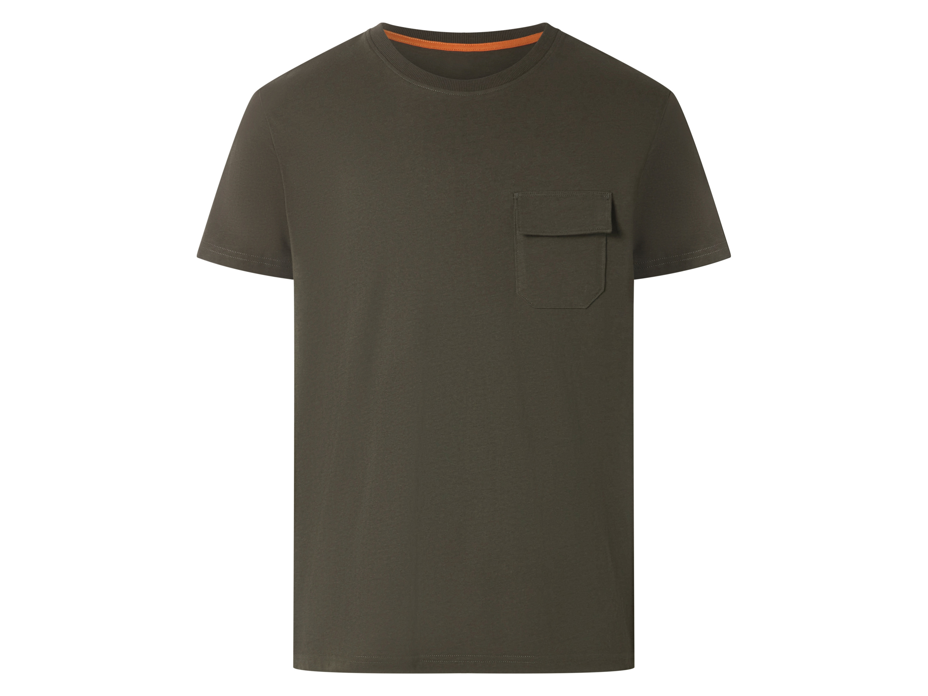 esmara Men Heren T-Shirt (Kaki, M)