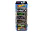 Hot Wheels-auto's in een verpakking met Netflix-thema
