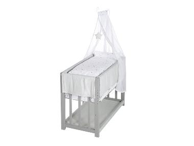 roba 3-in-1 co-sleeper babybed