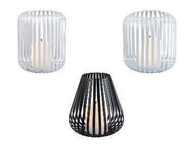 LIVARNO home LED-kaarslantaarn