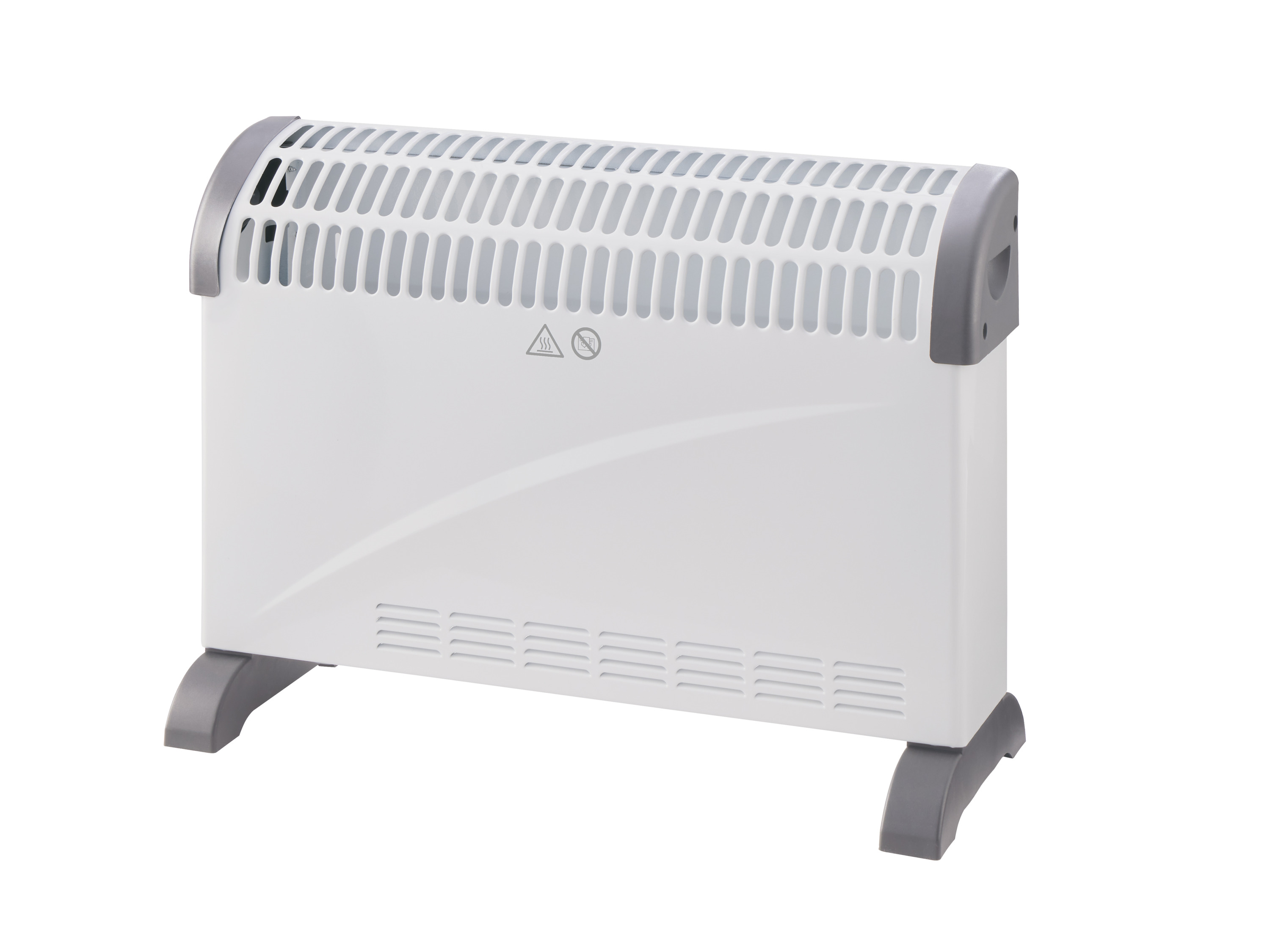 TRONIC Convector radiator, 2000 W (Wit)