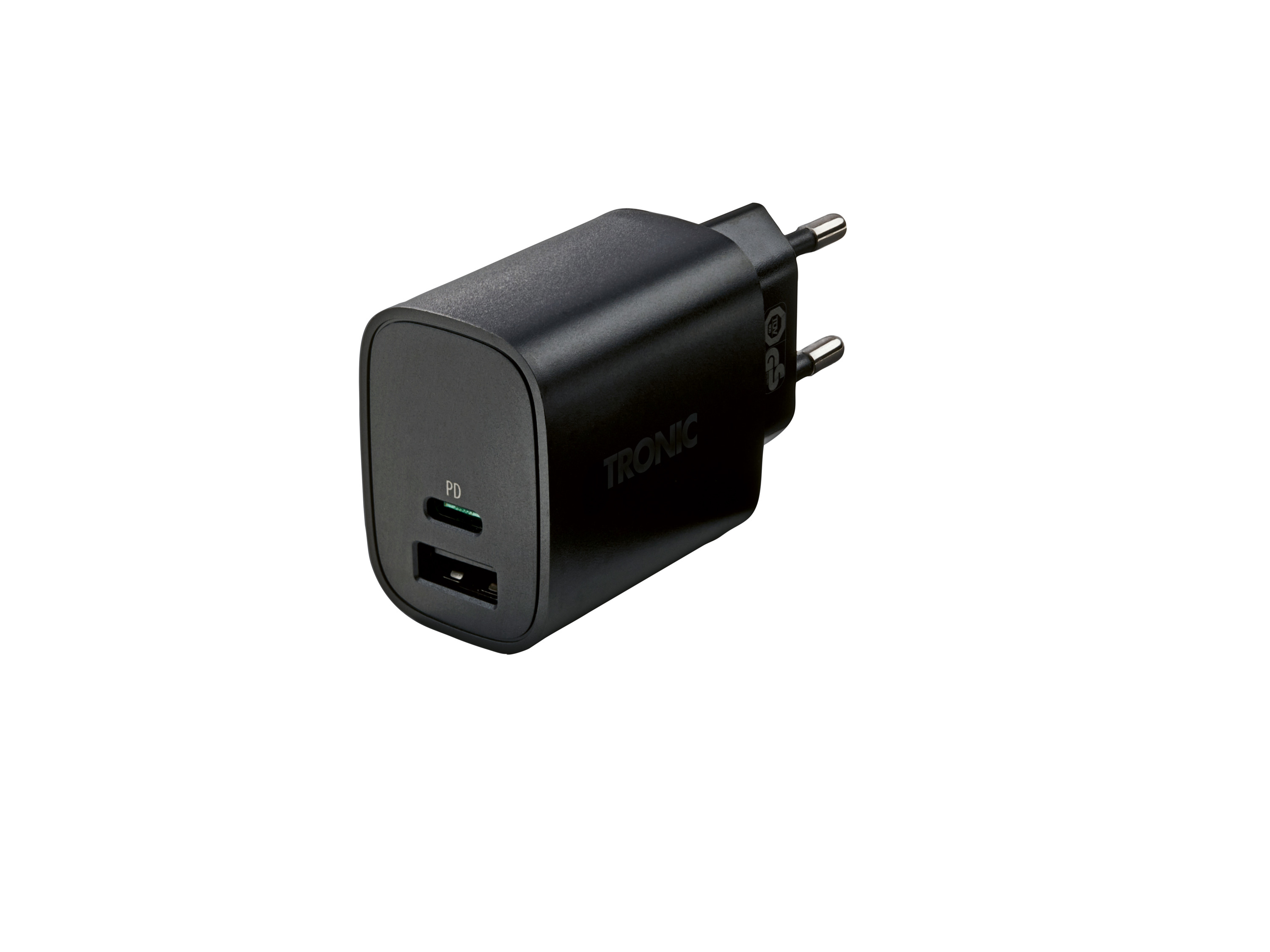 TRONIC USB-hub of snellader (Snellader 18W)