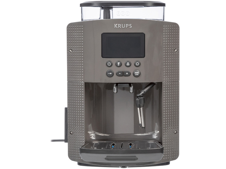 Ga naar volledige schermweergave: Krups Volautomatische espressomachine EA8155 - afbeelding 11