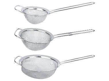 LIVARNO home RVS zevenset