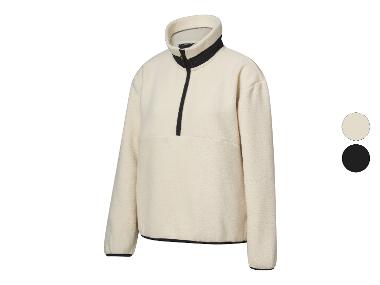 CRIVIT Dames fleece trui