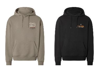 Heren hoodie
