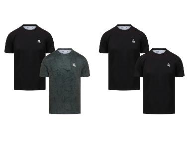 Reebok Set van 2 Heren T-shirts Active Wear