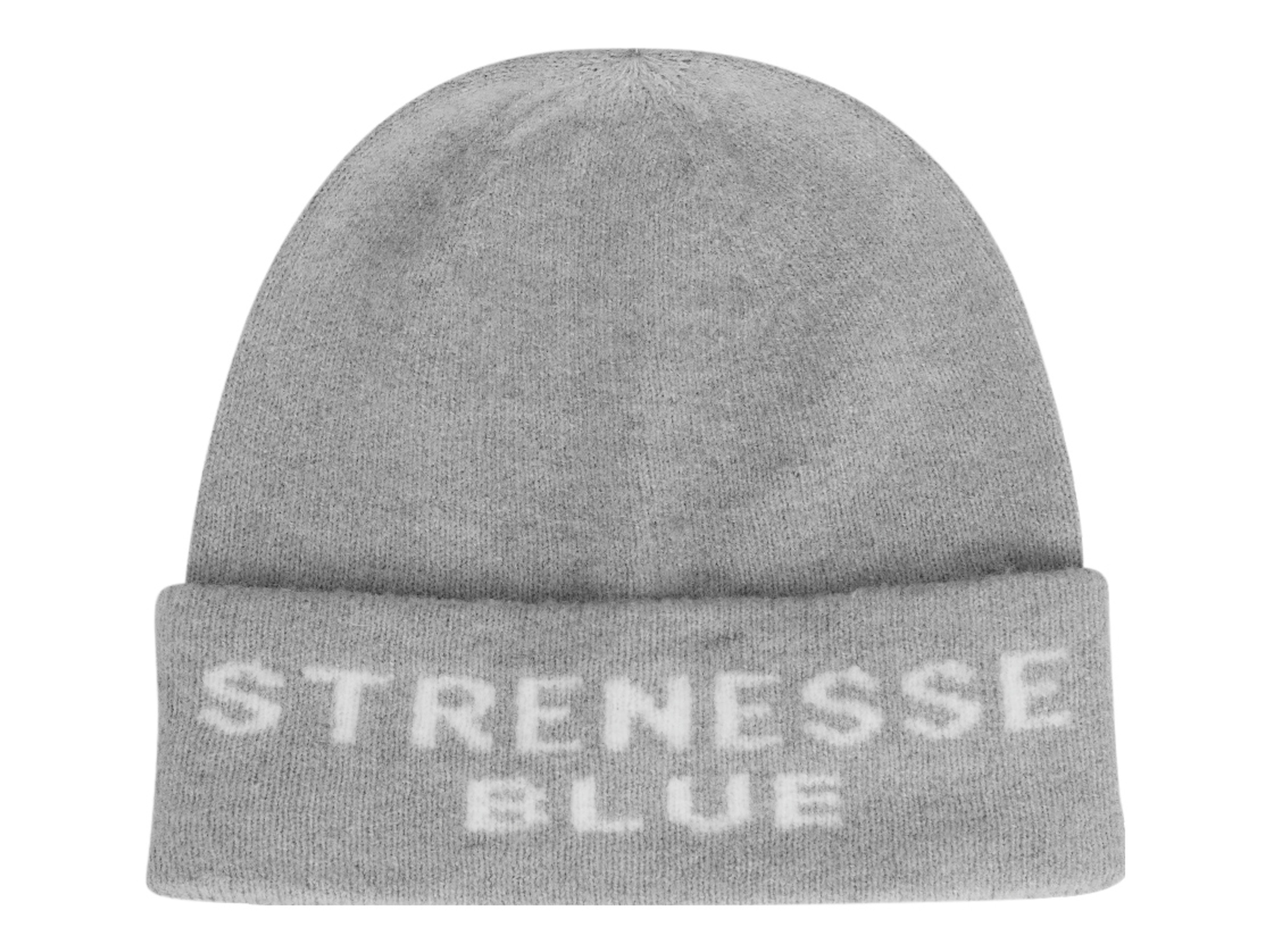 Strenesse Blue Gebreide muts (Grijs)
