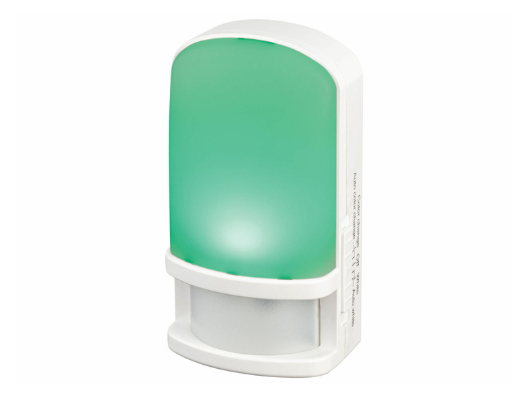 Ga naar volledige schermweergave: LIVARNO home LED-nachtlamp - afbeelding 8