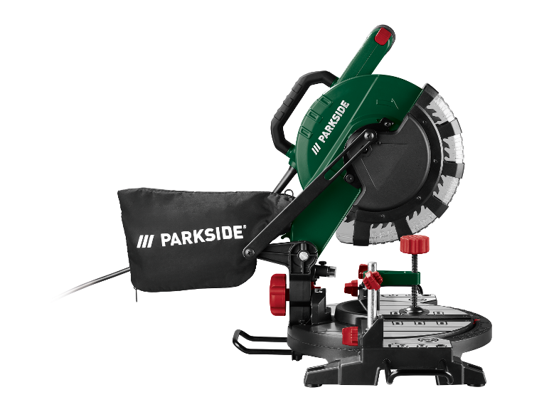 Parkside metaalzaag.