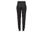 Zwarte joggingbroek voor dames.