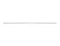 Zilverkleurige lineaire LED-lichtstrip