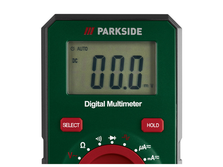 Ga naar volledige schermweergave: PARKSIDE® Digitale autorange-multimeter - afbeelding 4