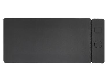 TRONIC® Bureau onderlegger, met draadloos laadoppervlak