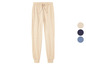 Beige joggingbroek met trekkoord