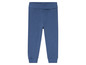 Blauwe katoenen leggings voor kinderen.