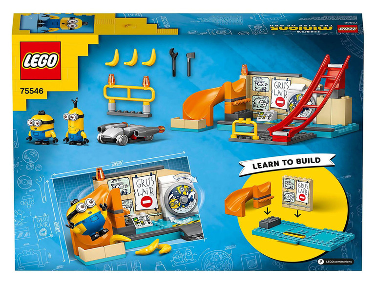 Ga naar volledige schermweergave: LEGO® Minions Minions in ’ru's Lab - afbeelding 8