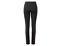 Zwarte leggings voor dames.