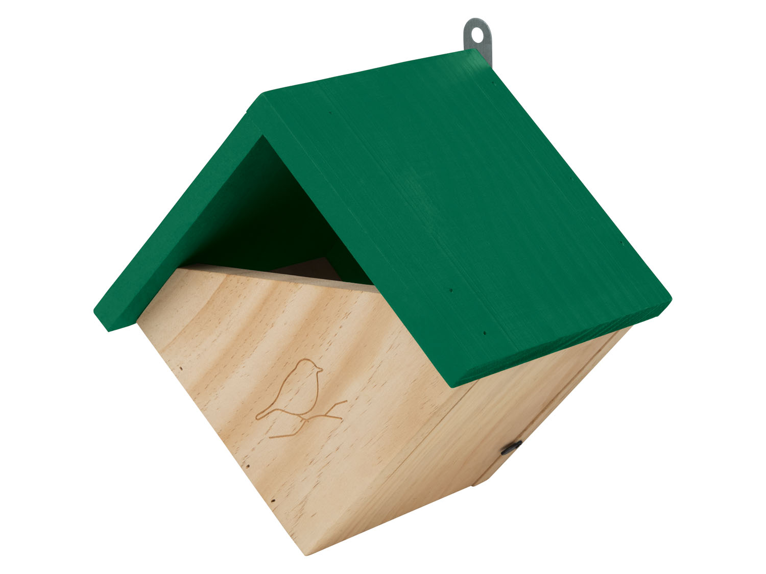 ZOOFARI Vogelkastje Winterkoning / Roodborstje / Kleine vogelsoorten