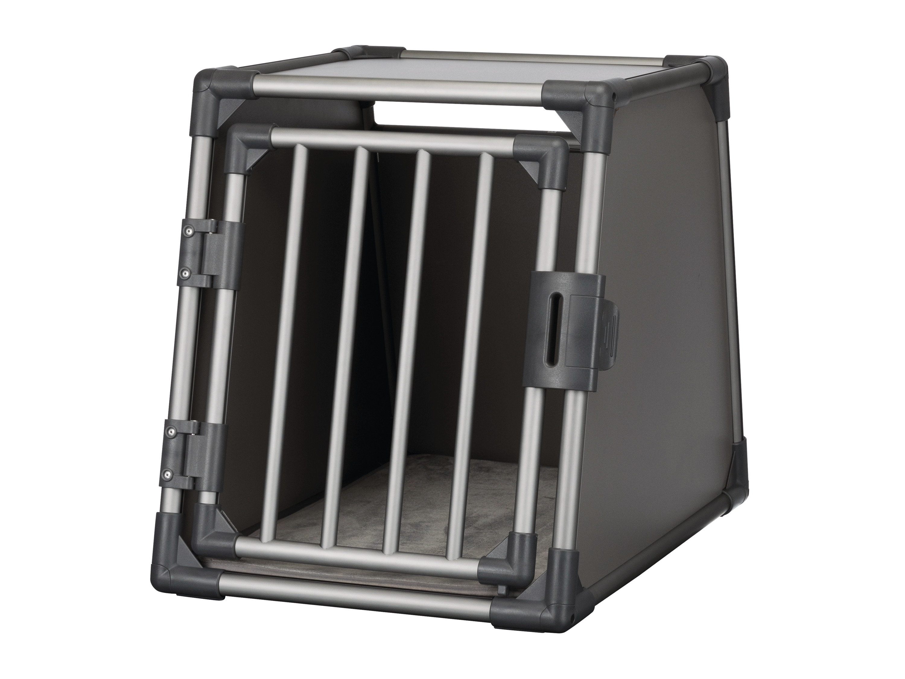 JOLLYPAW BY TRIXIE Transportbox Aluminium M