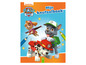 Paw Patrol knutselboek met Ryder, Skye en Marshall.