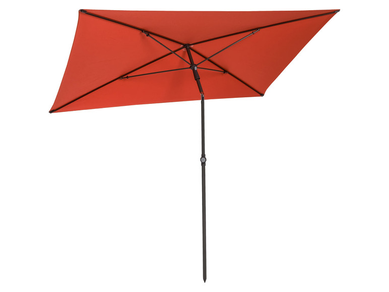 Ga naar volledige schermweergave: LIVARNO home Rechthoekige parasol - afbeelding 14