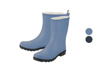 PARKSIDE® Dames regenlaarzen