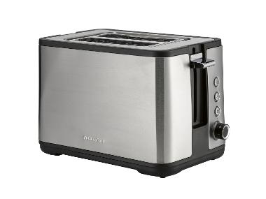 SILVERCREST® Rvs broodrooster
