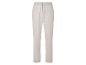 Beige joggingbroek.