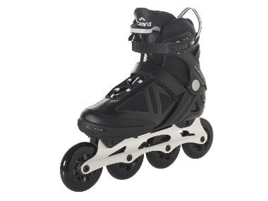 CRIVIT Inlineskates volwassenen maat 42-45