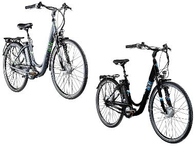 Zündapp Elektrische fiets City Green 3.7