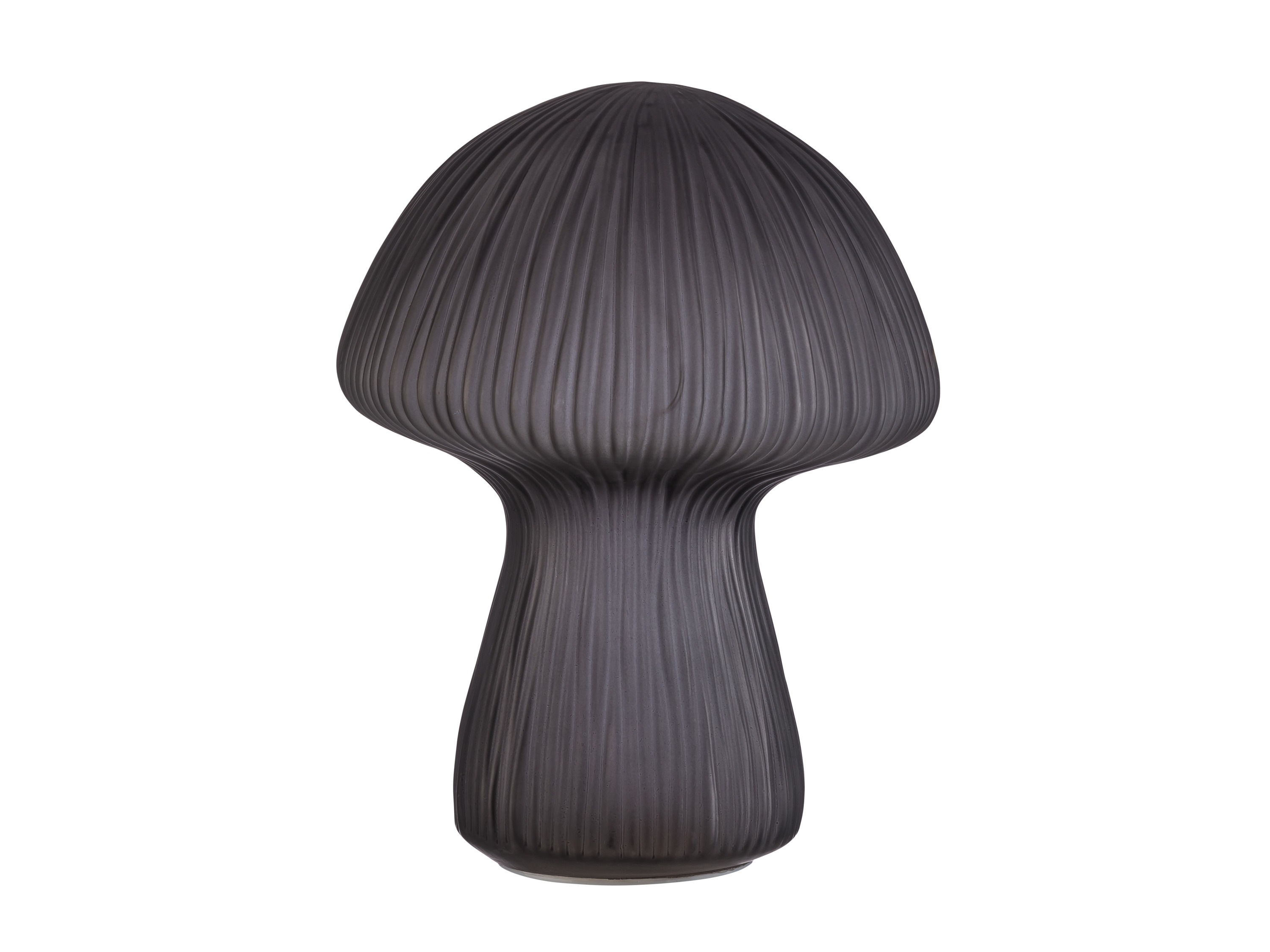 LIVARNO Glazen decoratie met verlichting (Paddenstoel)