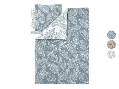 LIVARNO® Satijnen dekbedovertrek 240 x 220 cm