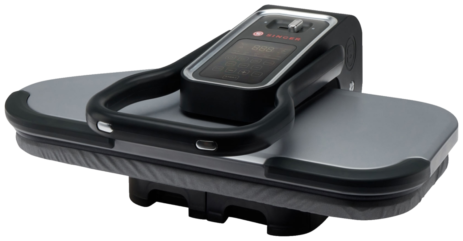 SINGER Strijkpers Intelligent 2.0, 26 inch