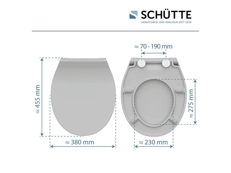 Ga naar volledige schermweergave: Schütte WC-bril - afbeelding 39