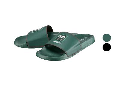 PARKSIDE® Heren badslippers, Fan Edition