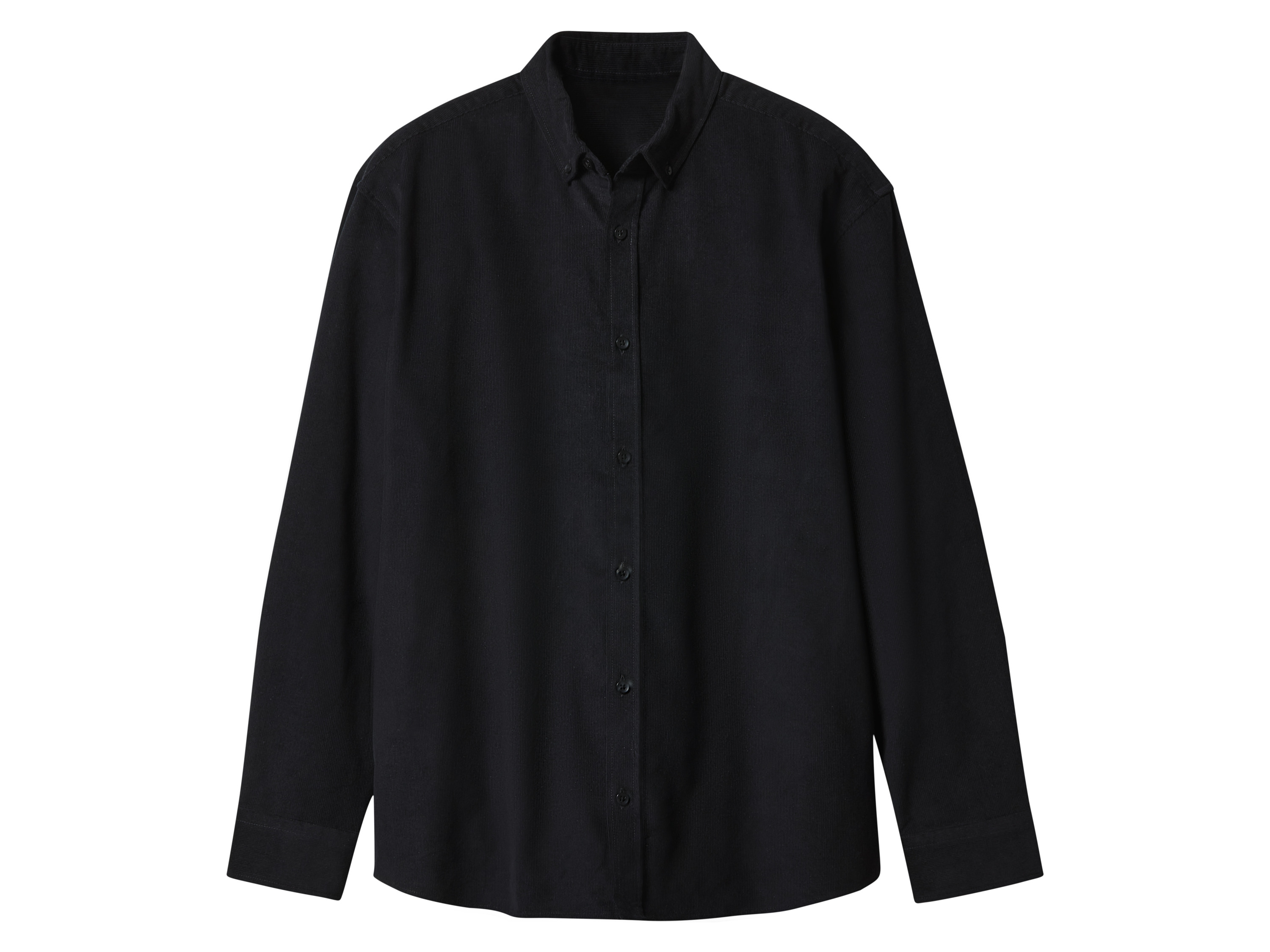 esmara Men Heren overhemd (Marineblauw, S)