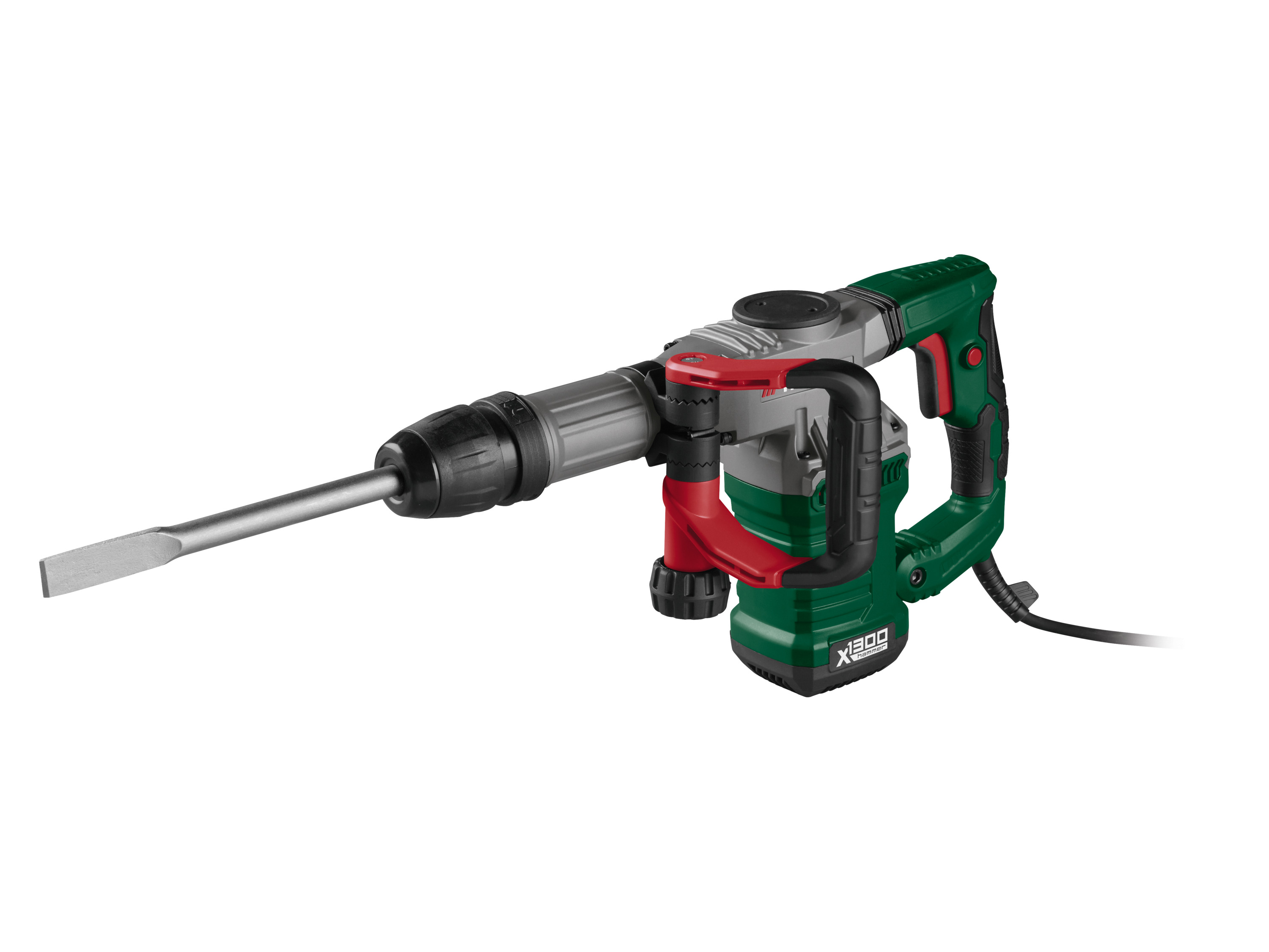 PARKSIDE Breekhamer 1300 W, SDS-max