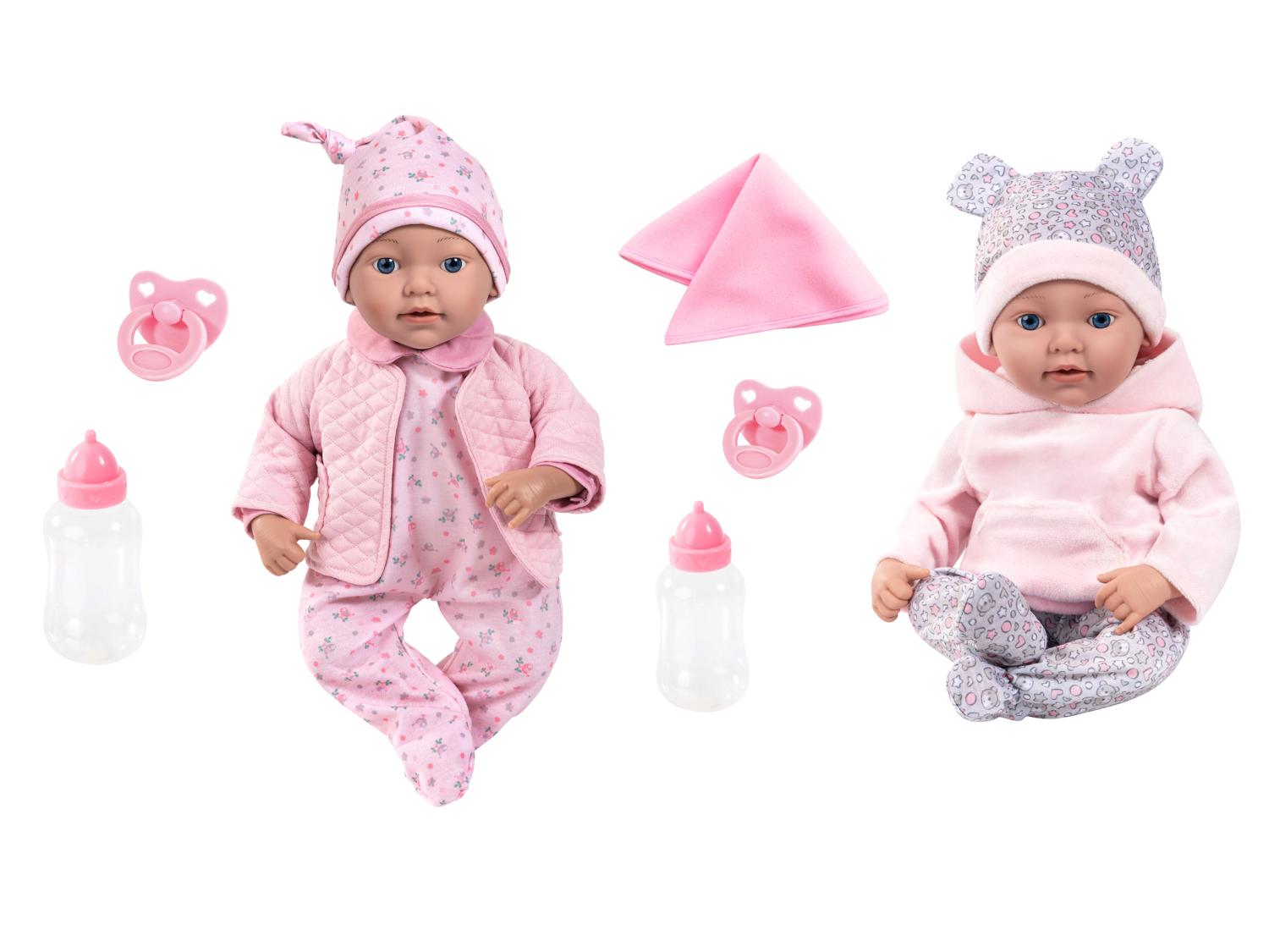 Reborn Baby pop 38 cm