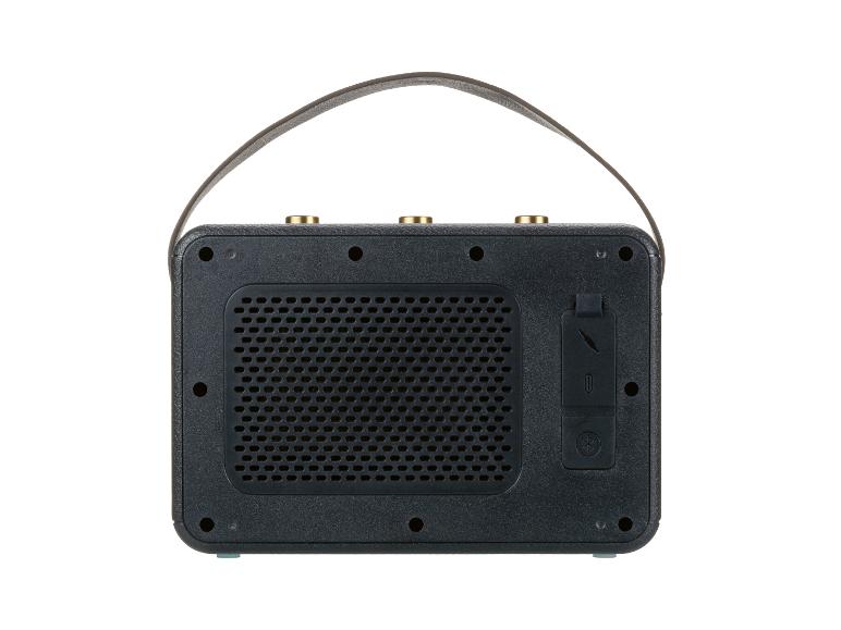 Retro Bluetooth® speaker