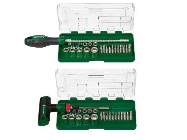 PARKSIDE® Schroevendraaierset of ratelschroevendraaierset