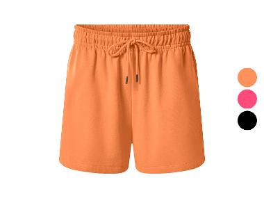 ESMARA® Dames sweatshorts