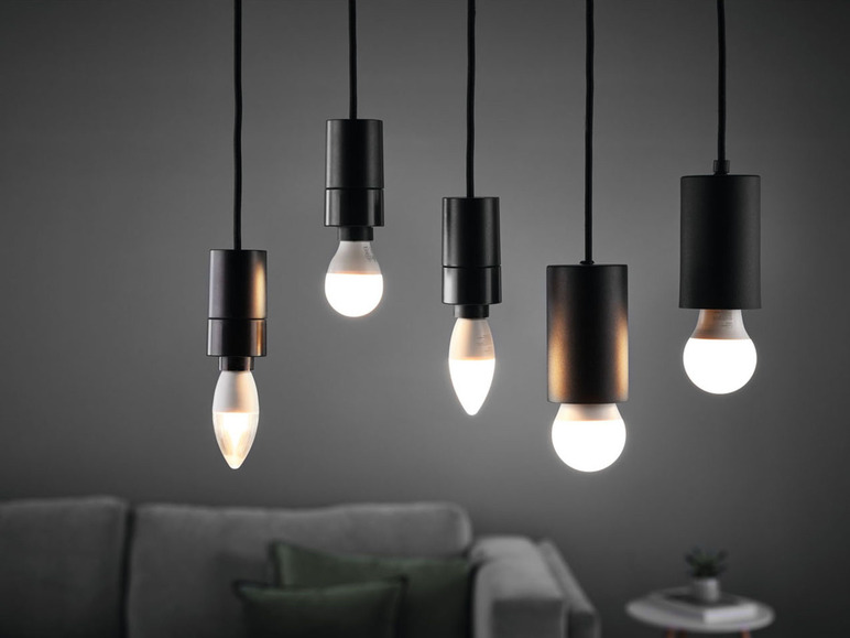 Ga naar volledige schermweergave: LIVARNO home LED-Lampen - afbeelding 20