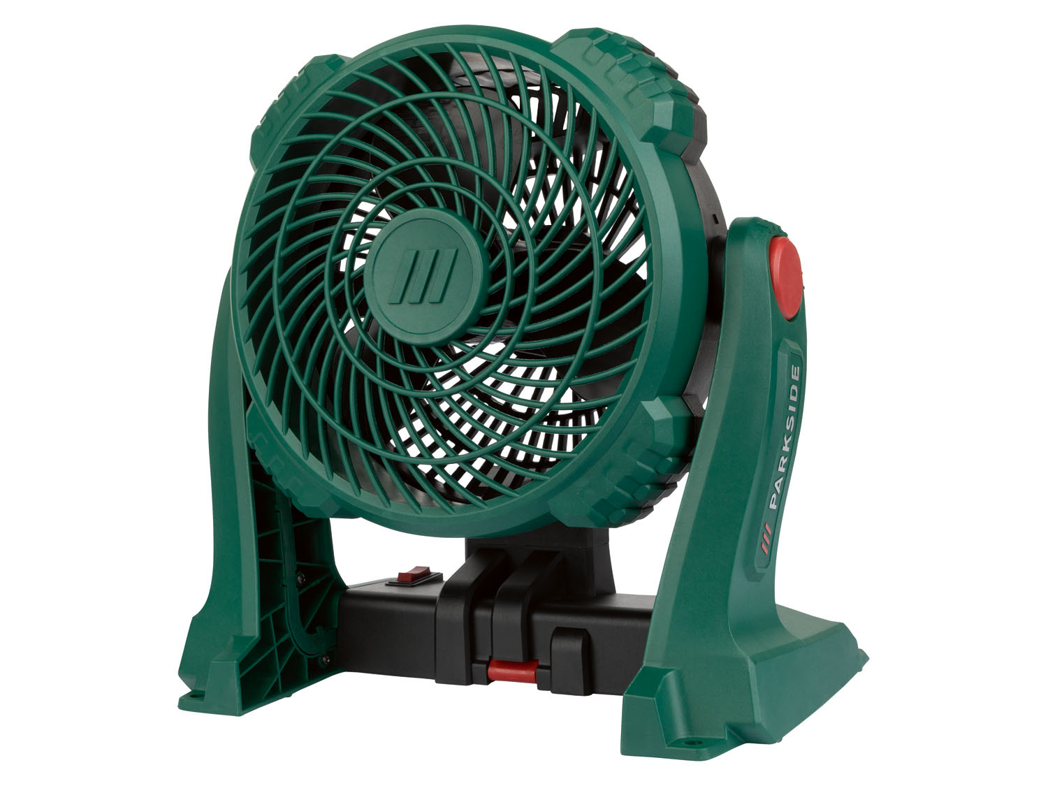 zuigen tafel Voorspeller PARKSIDE® Accu-ventilator 20V zonder accu | LIDL